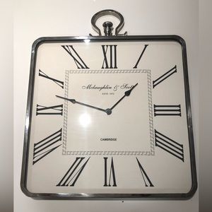 McLaughlin & Scott Clock